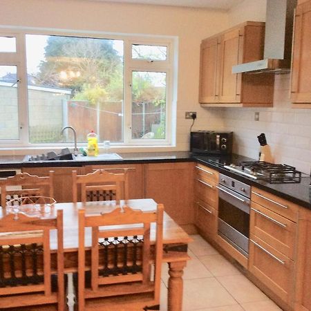 Leybourne Villa Bournemouth Kültér fotó