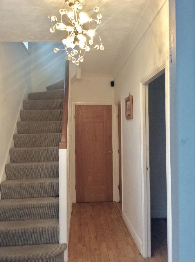 Leybourne Villa Bournemouth Kültér fotó