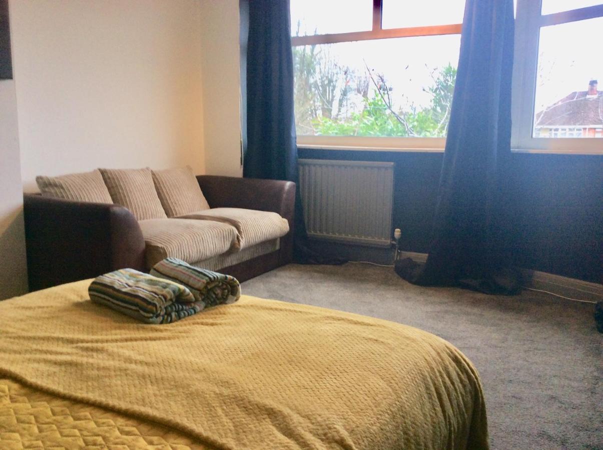 Leybourne Villa Bournemouth Kültér fotó