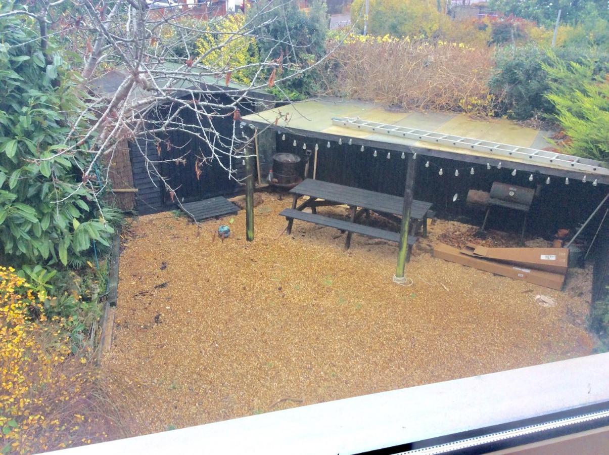 Leybourne Villa Bournemouth Kültér fotó