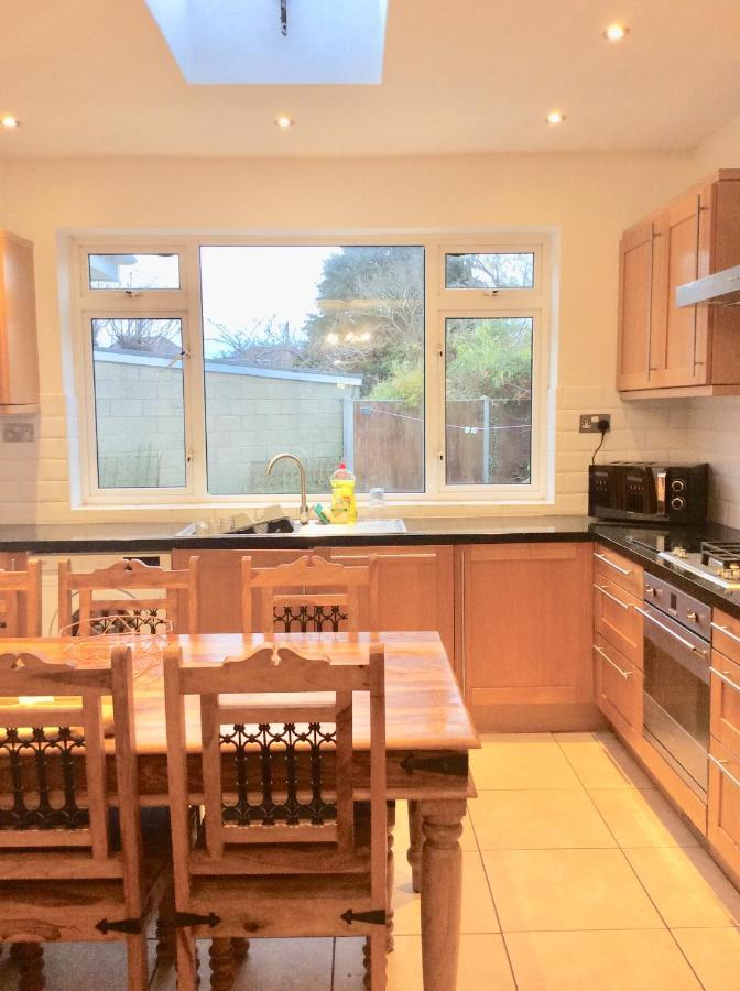 Leybourne Villa Bournemouth Kültér fotó