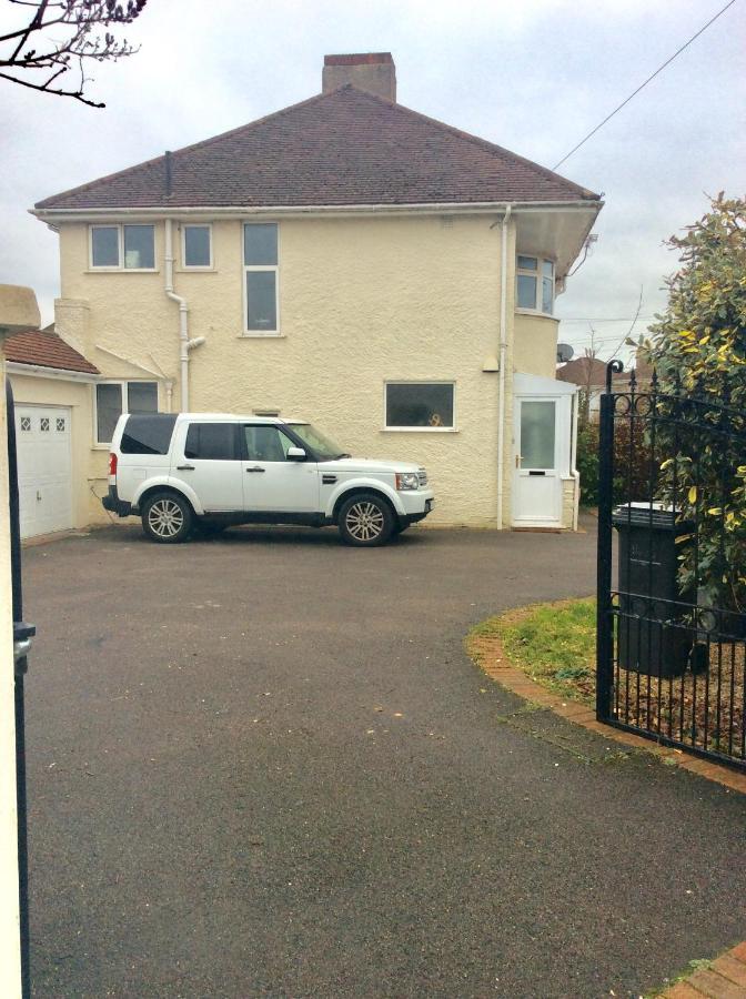 Leybourne Villa Bournemouth Kültér fotó