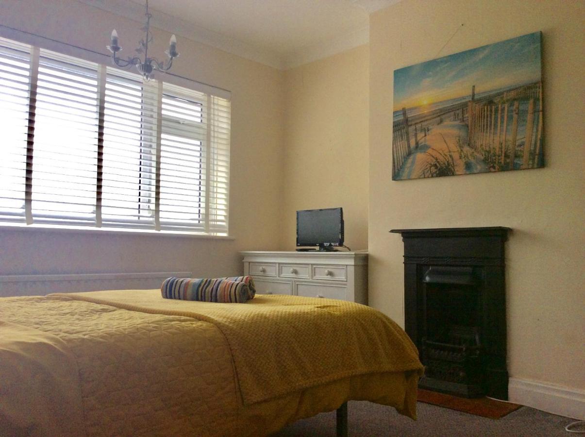 Leybourne Villa Bournemouth Kültér fotó