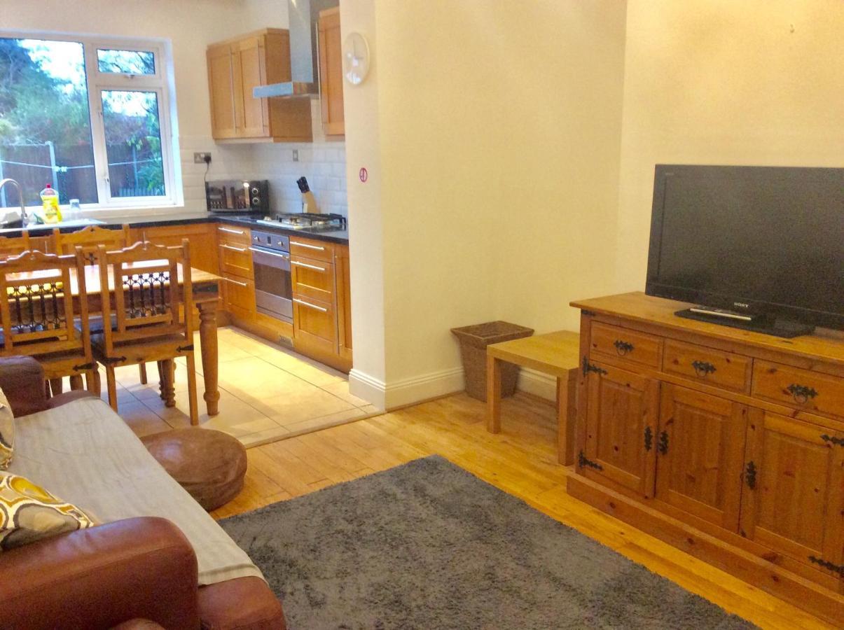 Leybourne Villa Bournemouth Kültér fotó